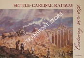 Book cover of Settle-Carlisle Railway Centenary 1876 - 1976 by JENKINSON, David 